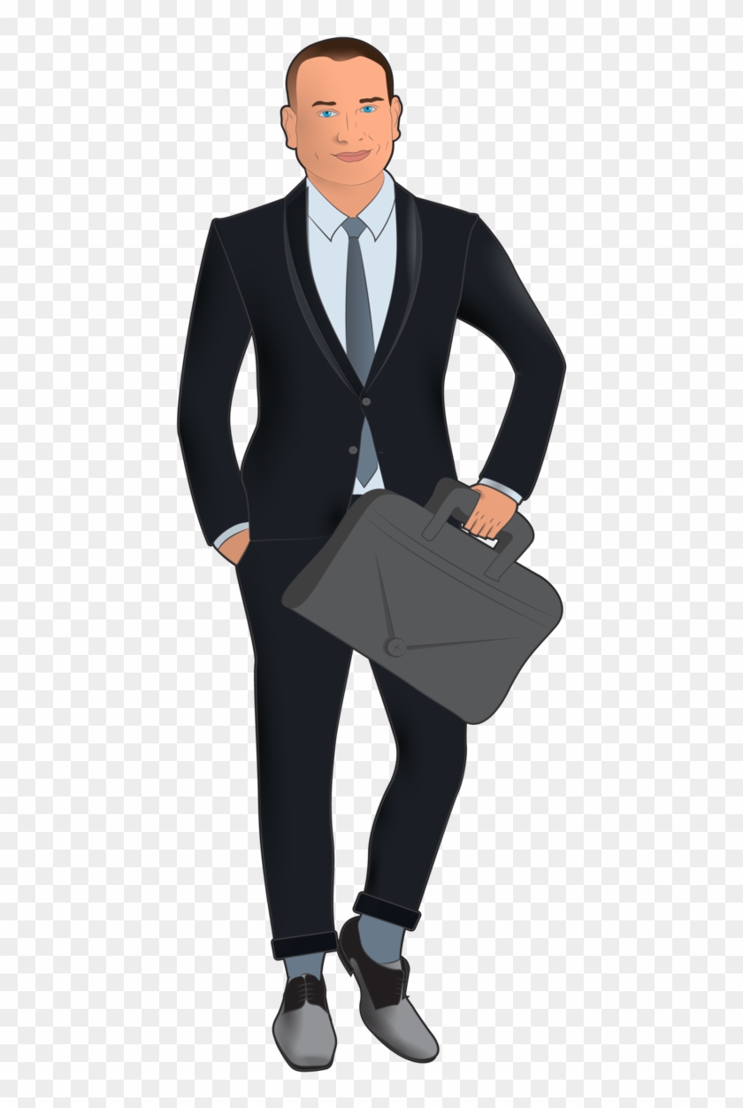 Businessperson Clipart #2028712