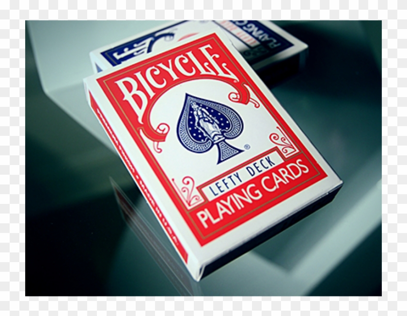 Bicycle Playing Cards Clipart #2028715