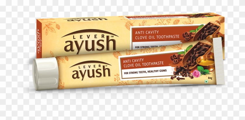 Previous - Ayush Anti Cavity Clove Oil Toothpaste 150g Clipart