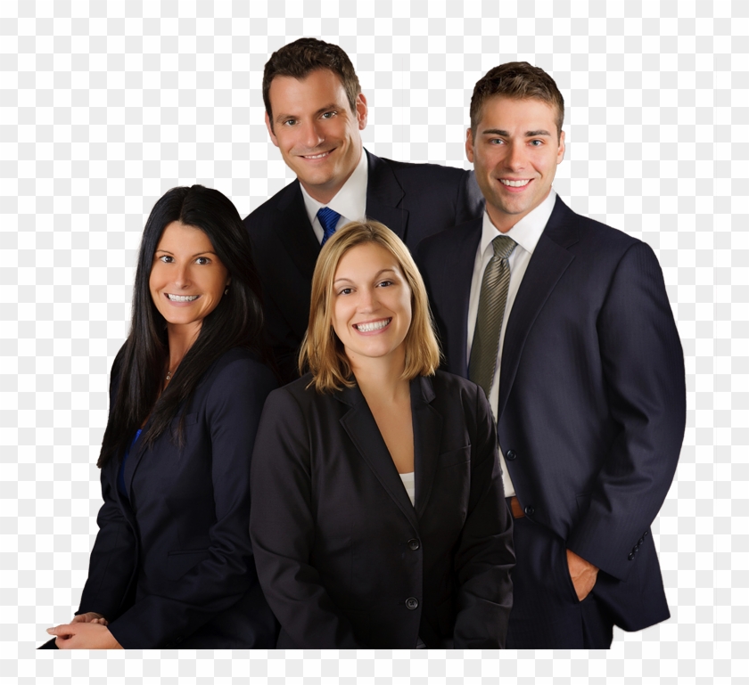 About Us - Lawyer Team Png Clipart #2028749