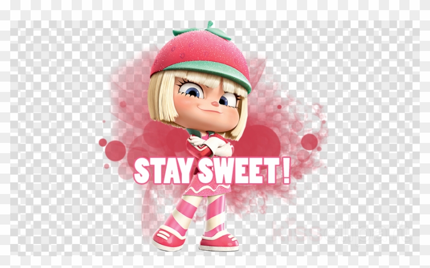 Wreck-it Ralph Clipart Vanellope Von Schweetz Rancis - Logo Discord Png Transparent Png
