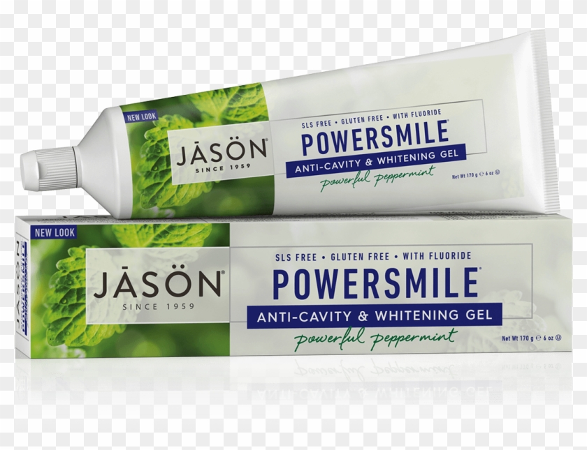 Fluoride Free Toothpaste , Png Download Clipart #2028970