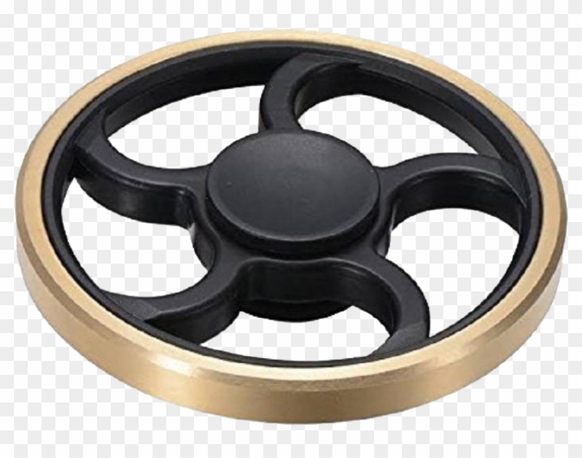 Fidget Spinner Metal Clipart