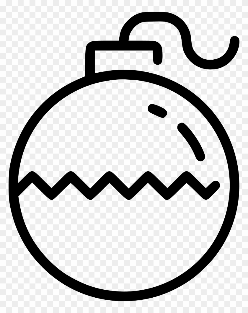 Christmas Decor Comments - Circle Clipart #2029199