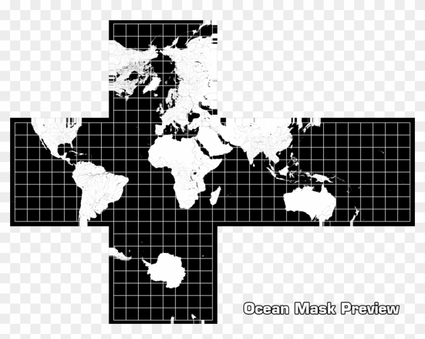 Earth Photorealistic 2k Royalty-free 3d Model - World Map Banner Clipart #2029252