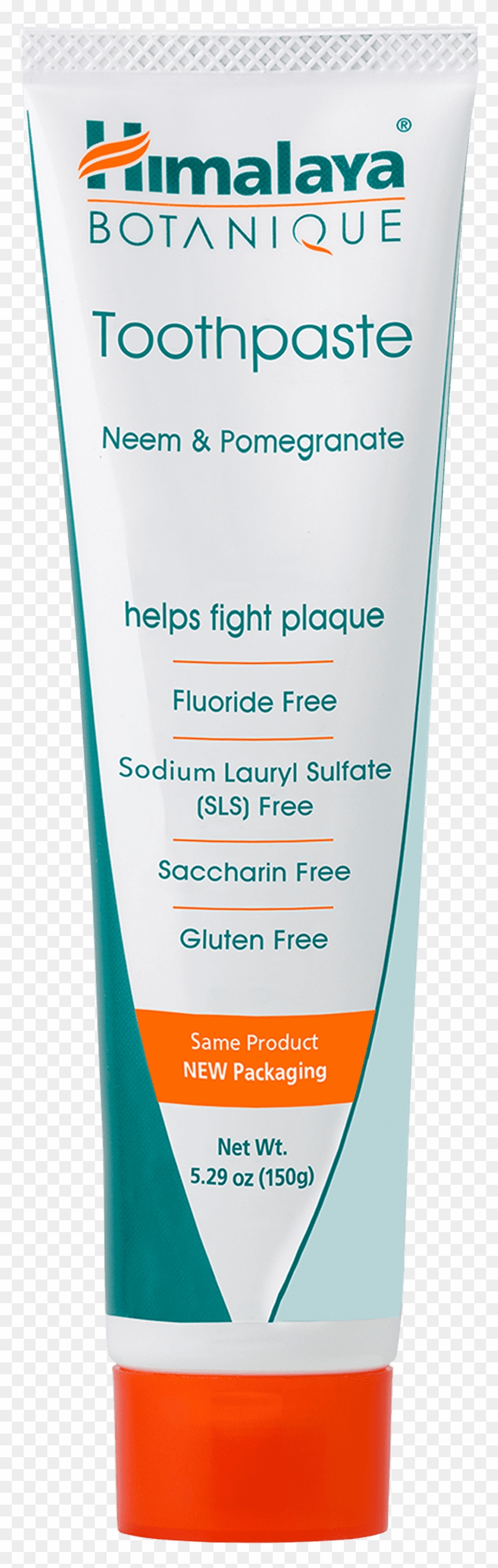 Original Neem & Pomegranate Toothpaste - Himalaya Clipart