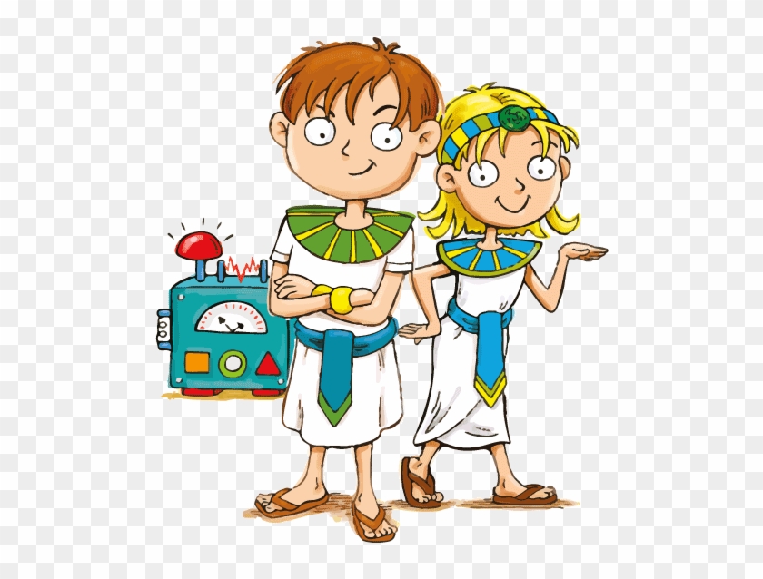 Ancient Egypt Facts For Kids - History Kids Clipart