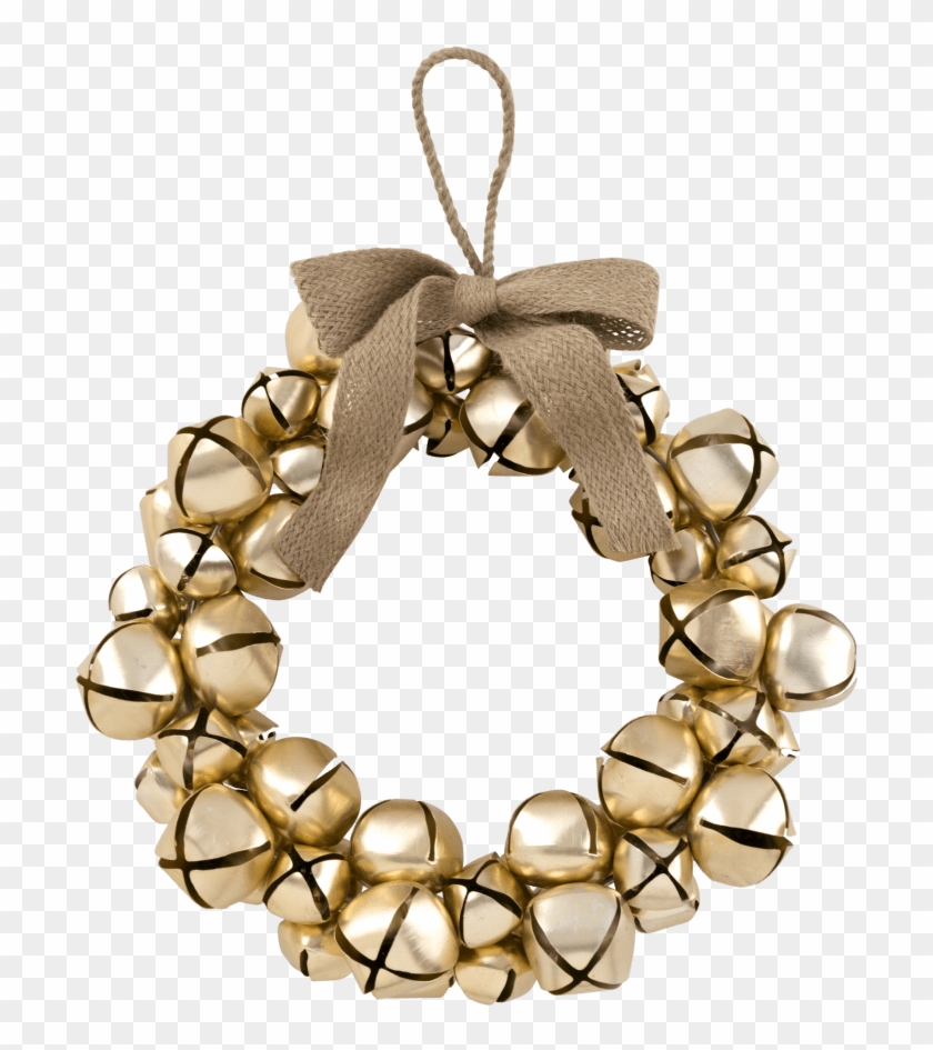 Shiraleah Large Bell Wreath - Wreath Clipart #2029482