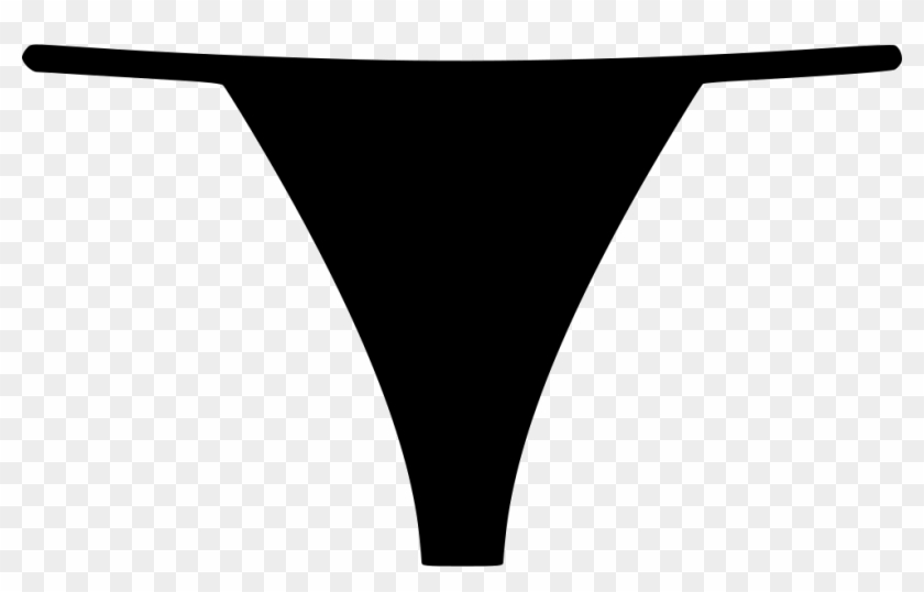 Png File - Thong Clipart (#2029522) - PikPng