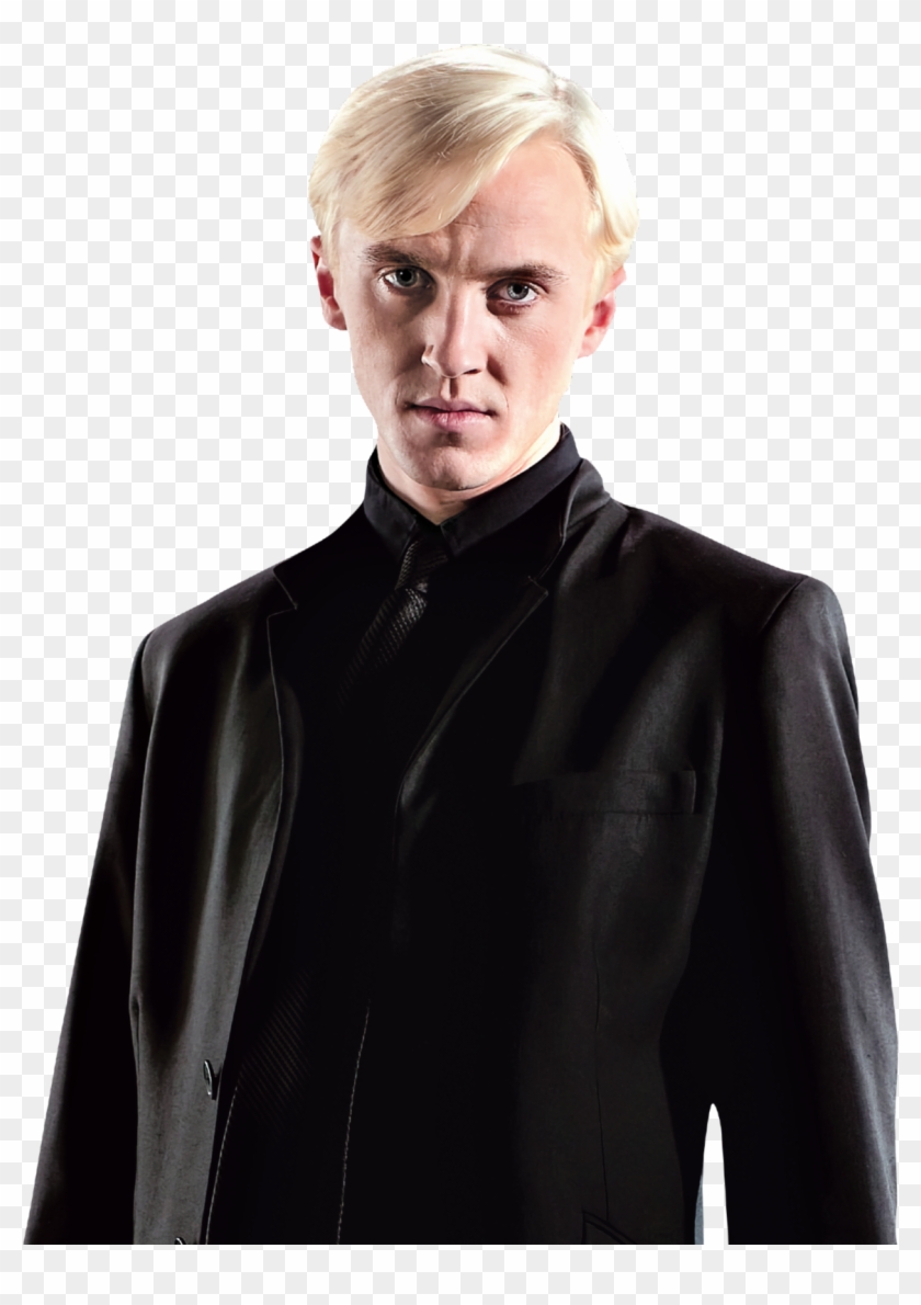 Draco Malfoy Tdh Clipart