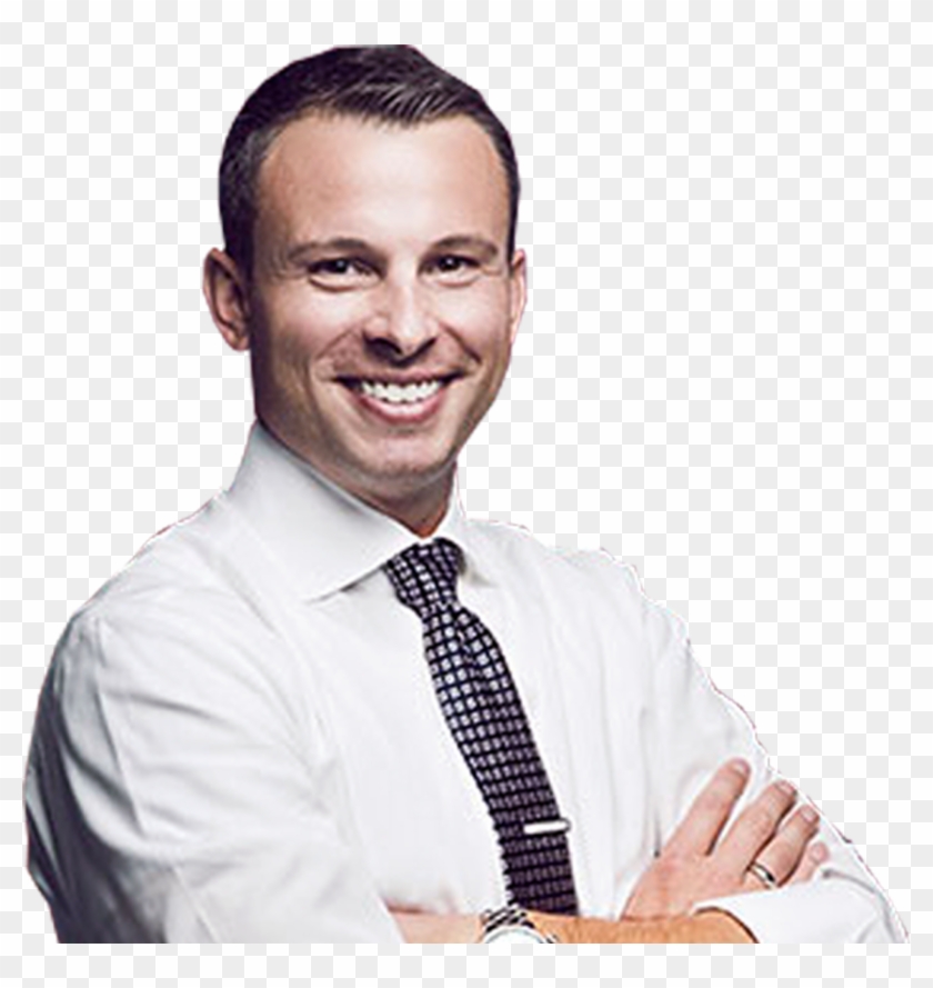 Meet Chad - Businessperson Clipart #2029627