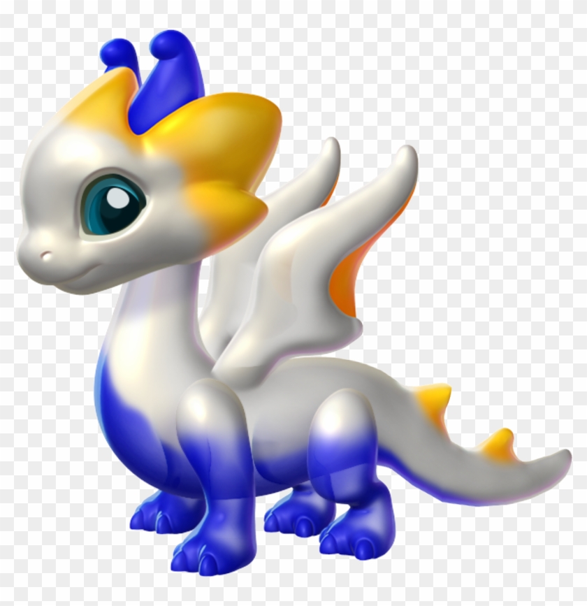 Murano Dragon Baby - Cartoon Clipart #2029759