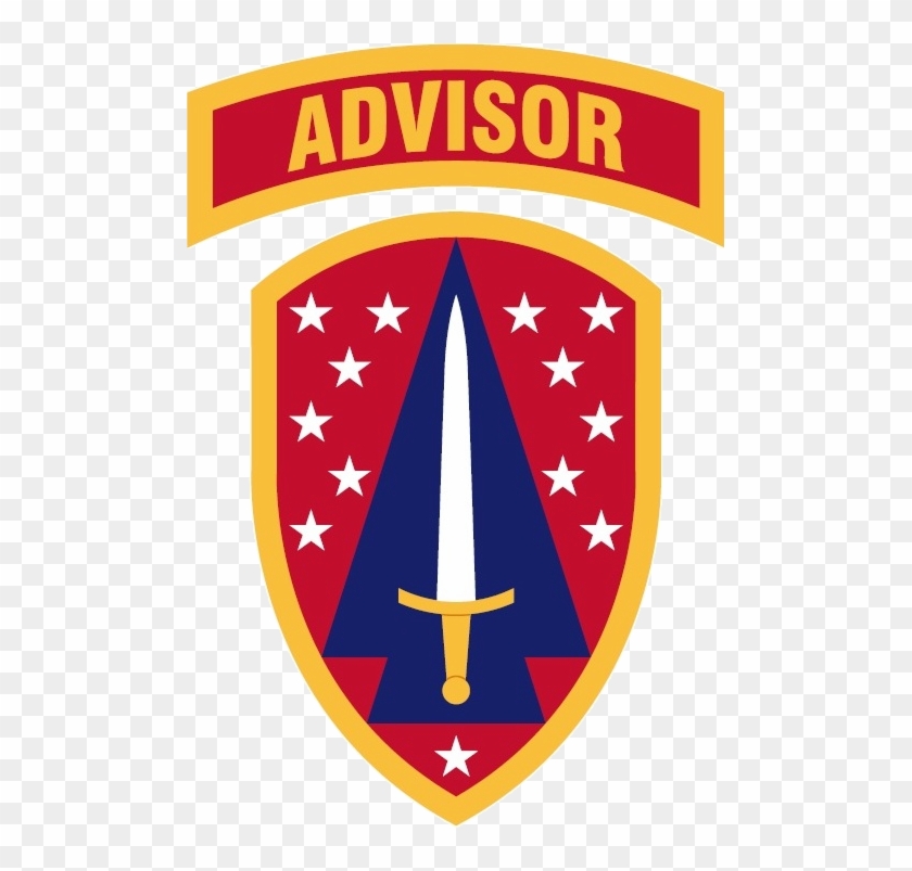 Us Army Security Force Assistance Brigade Ssi - 2nd Security Force Assistance Brigade Clipart #2029785