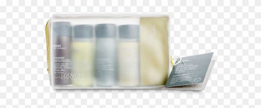 Bath & Care Set Pochette, In Travel Size, Anyah - Box Clipart #2029837