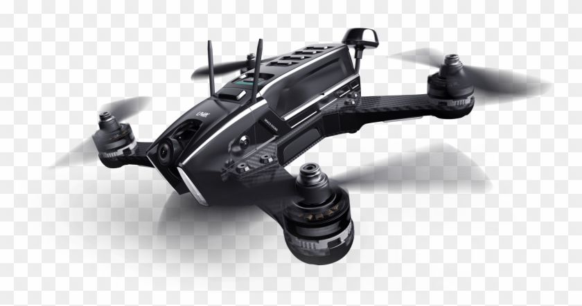 The Award-winning Draco Is The Fastest Production Racing - Helicopter Rotor Clipart