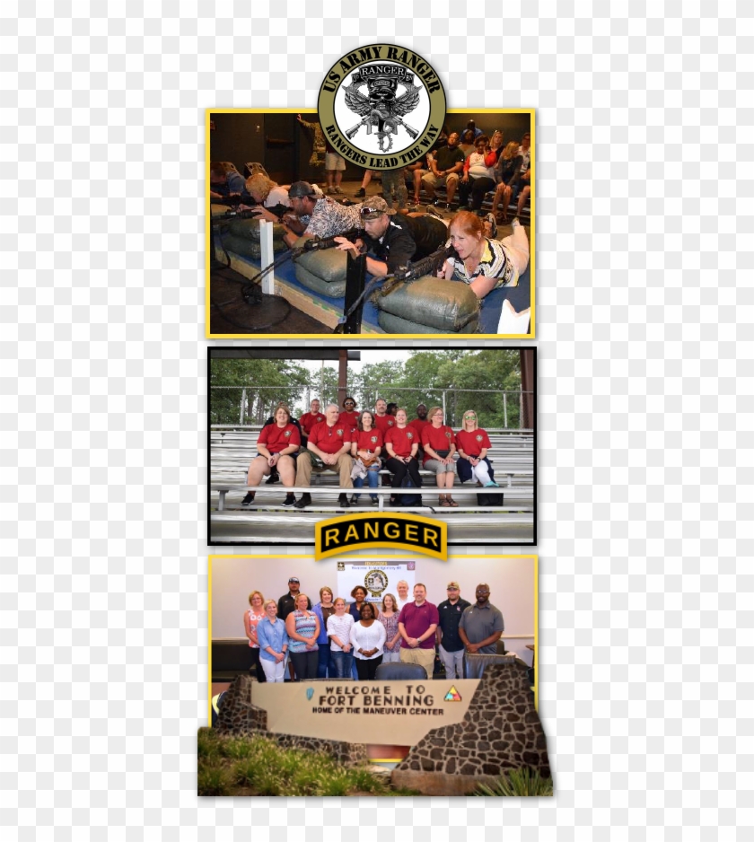 2018 Us Army Educators' Tour Of Fort Benning Georgia - Ft Benning Georgia Clipart #2029945