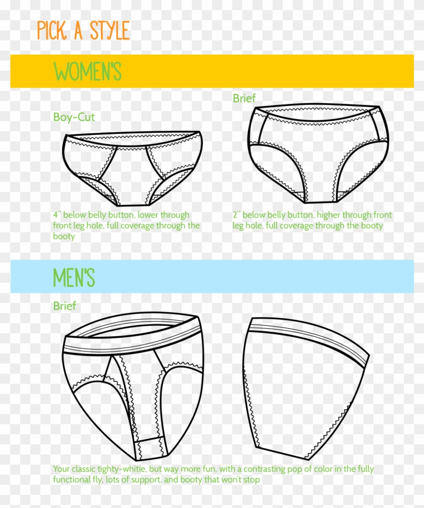 Dancing Skeletons One Of A Kind Underwear - Mario In Underwear Clipart #2030013