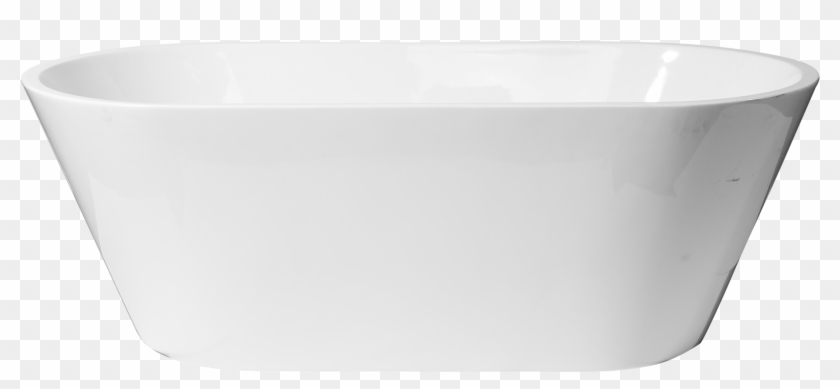 Rome 1700 Freestanding Bath No Overflow Clipart