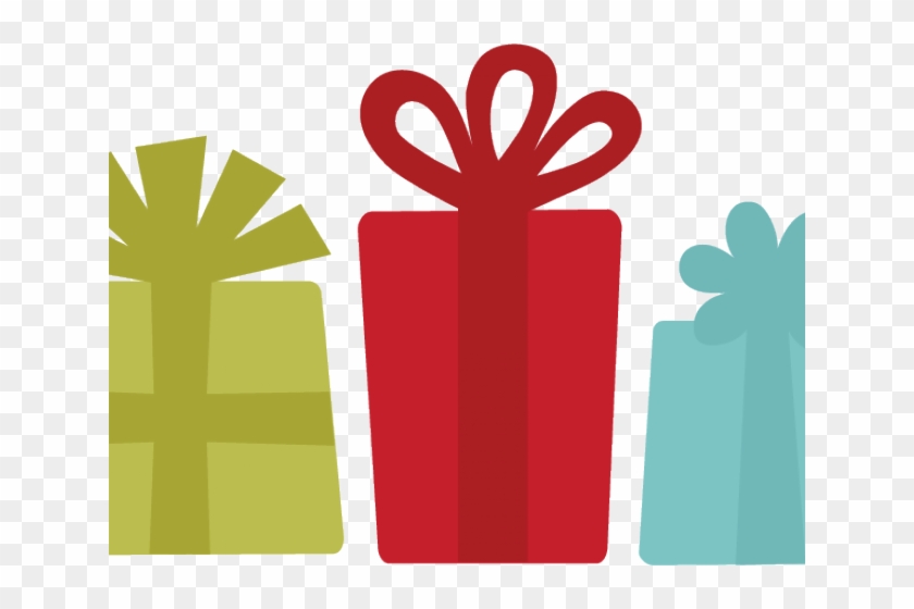 Birthday Present Clipart Icon - Transparent Background Birthday Present Clip Art - Png Download
