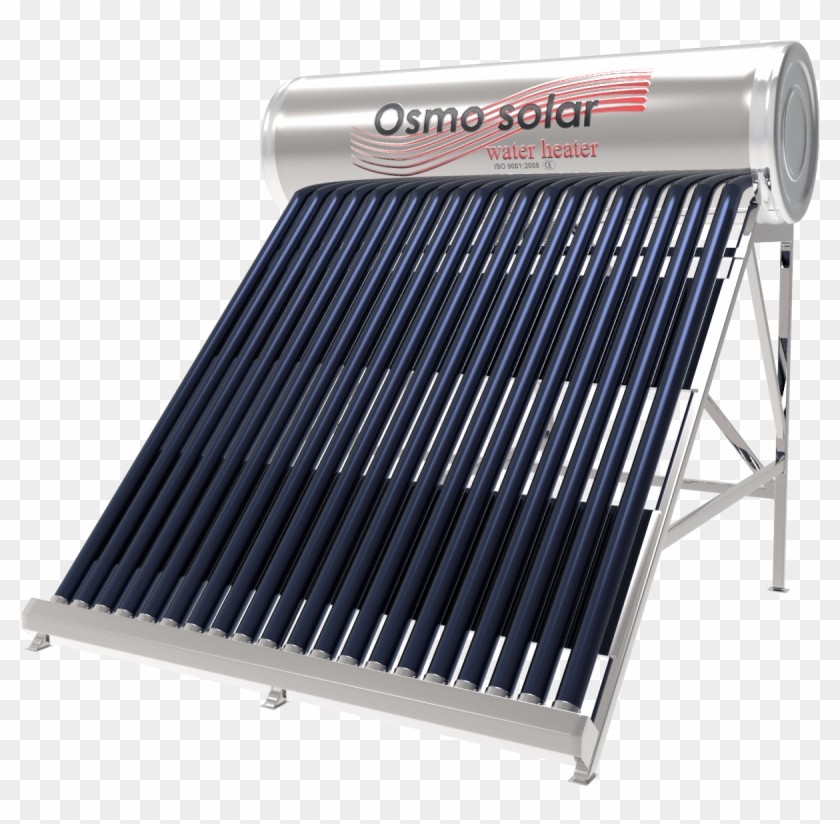 Solar Water Heater 360 Liter Hk Traders Pvt Ltd Hk - Machine Clipart