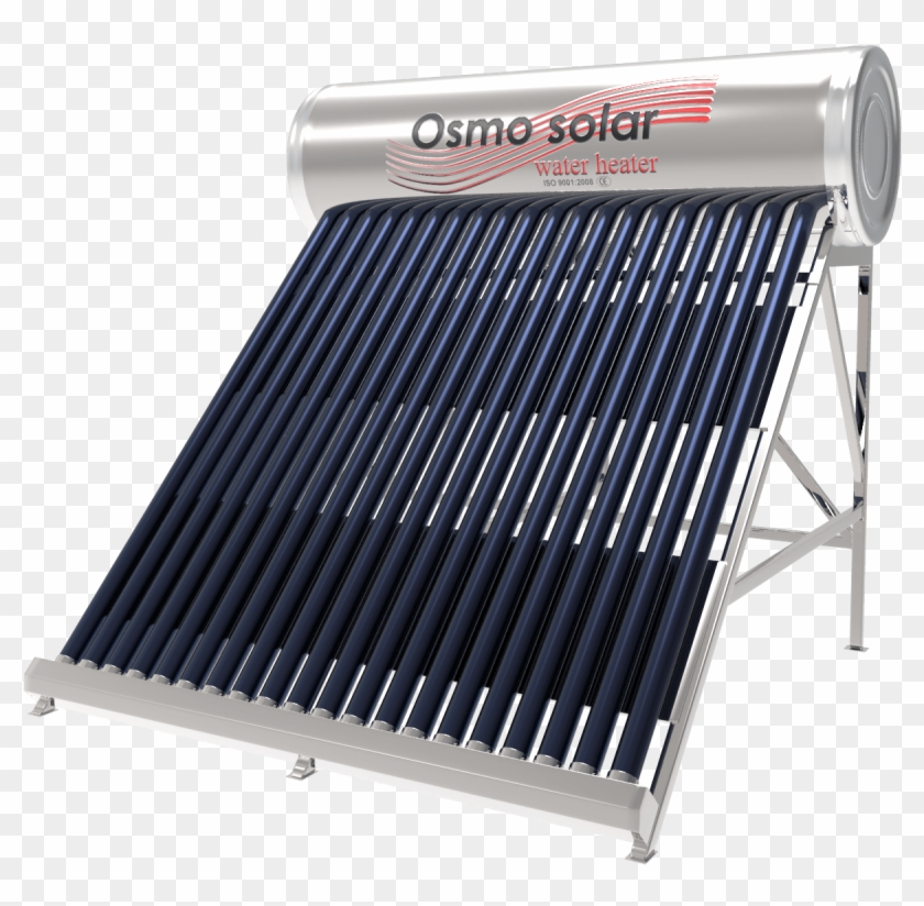 Solar Water Heater 360 Liter Hk Traders Pvt Ltd Hk - Machine Clipart #2030130