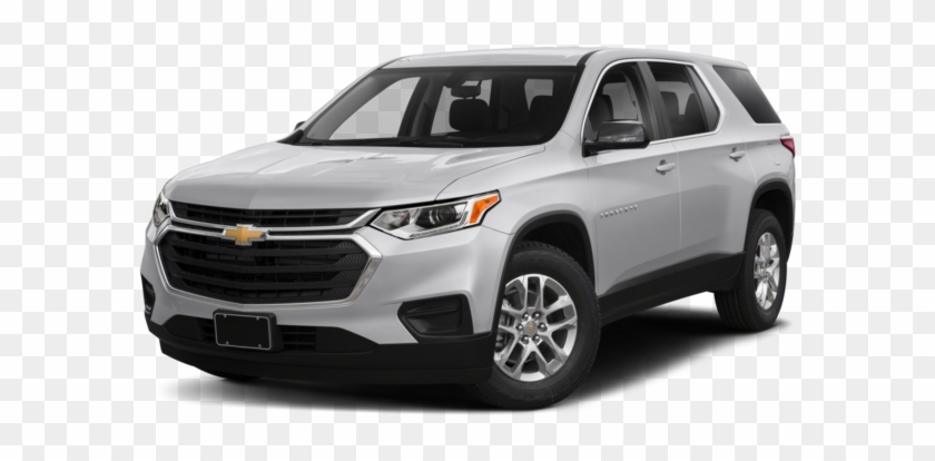 2018 Chevrolet Traverse - 2018 Chevy Traverse Colors Clipart #2030166