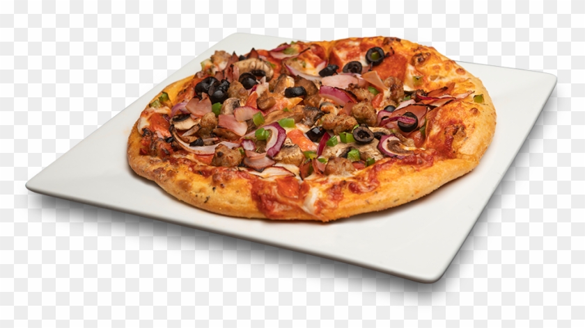 Specialty Pizza - California-style Pizza Clipart #2030330