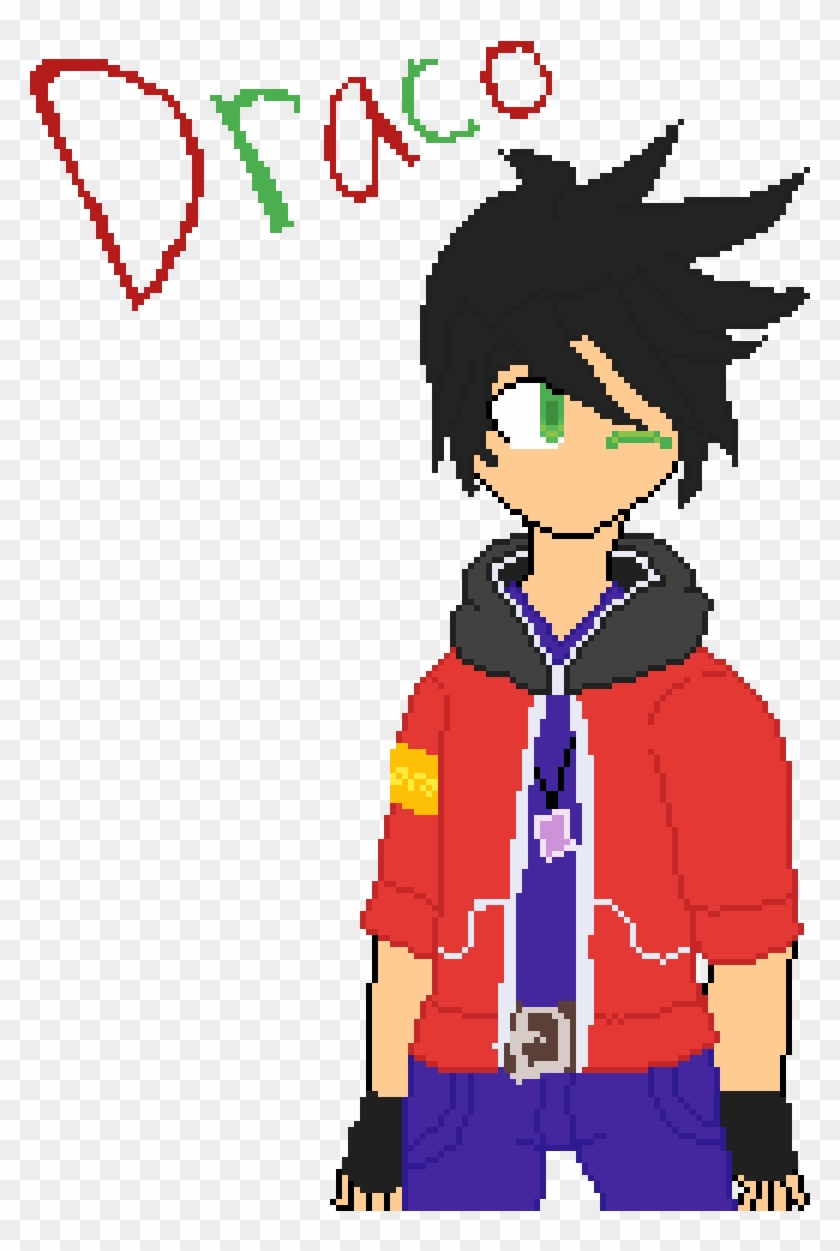 Draco - Draco From The Krew Clipart
