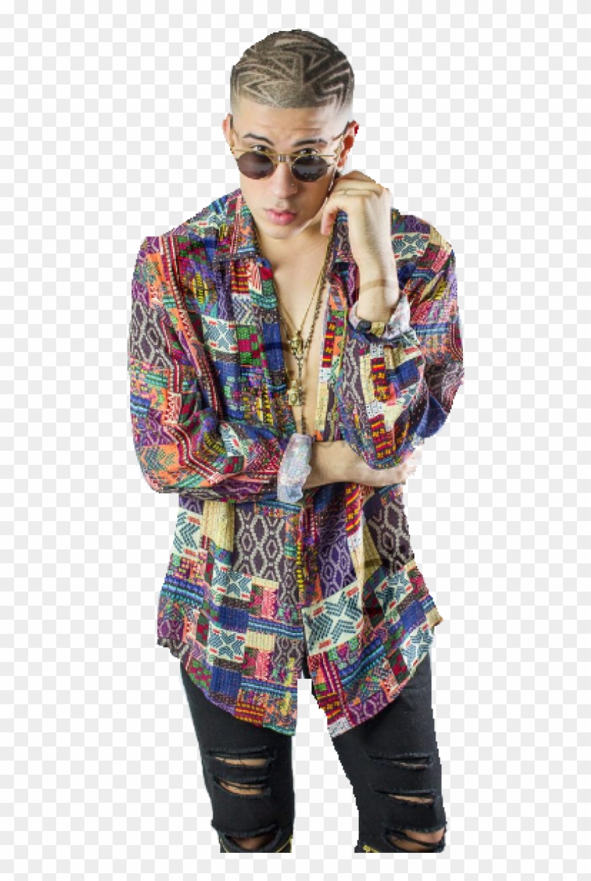 Free Png Bad Bunny Sin Fondo Png Image With Transparent - De Bad Bunny Png Clipart