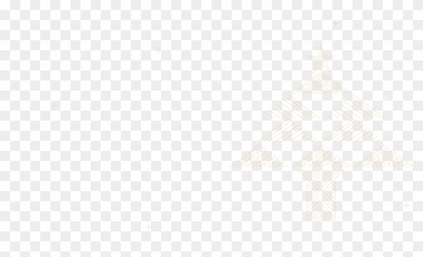 As Part Of Our Annual Congregational Meeting, Our Youth - Christmas Tree Clipart