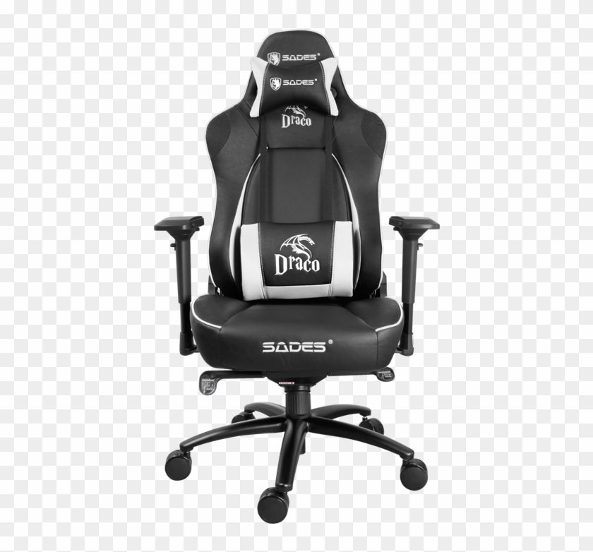 Draco Gaming Chair Insight Video - Gaming Chair Gt Omega Clipart #2030706