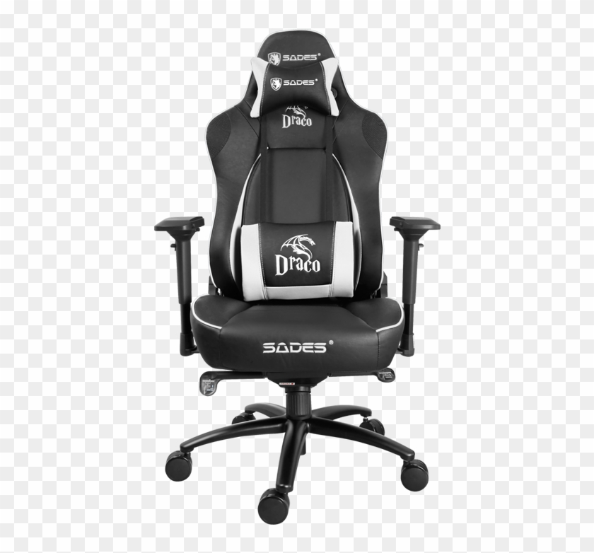 Draco Gaming Chair Insight Video - Gaming Chair Gt Omega Clipart