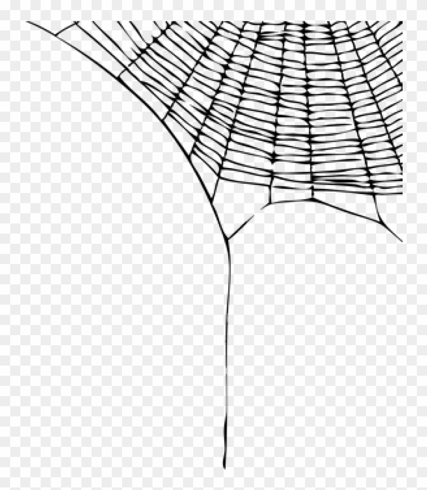 Spider Web Png Spider Web Transparent Png Stickpng - Charlotte Web Quotes Clipart