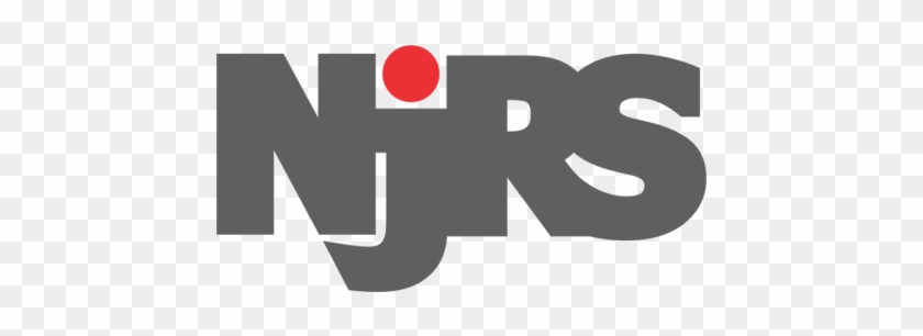 Njrs Logo Web - Sign Clipart #2030779