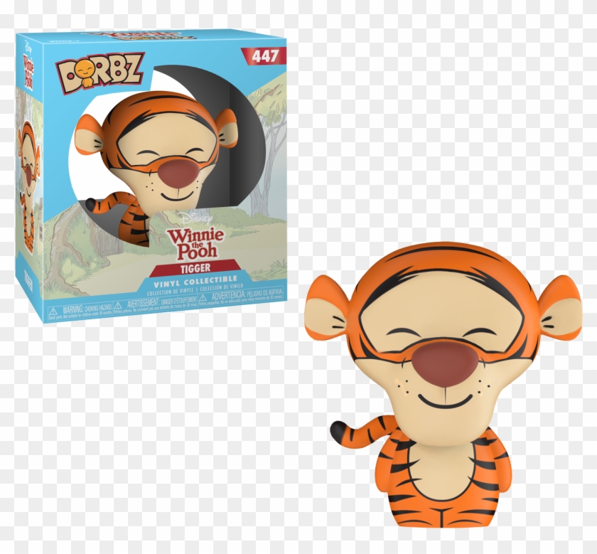 Winnie - Winnie The Pooh Dorbz Clipart #2030814