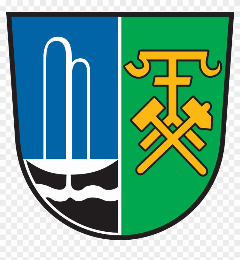 Wappen At Bad-bleiberg - Bad Bleiberg Wappen Clipart