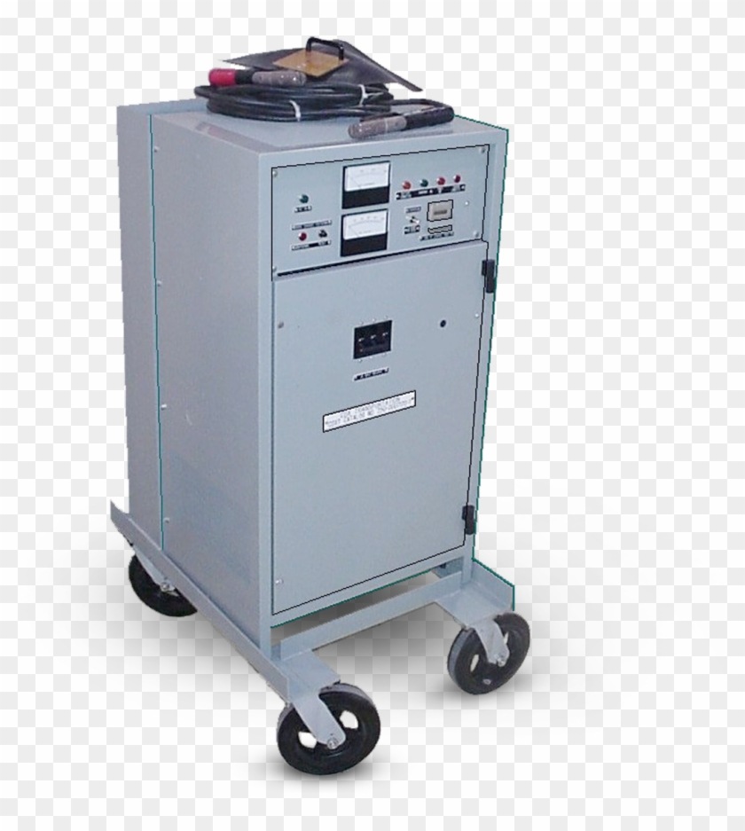 Previous Hindlepower Railroad Maintenance Charger - Cart Clipart