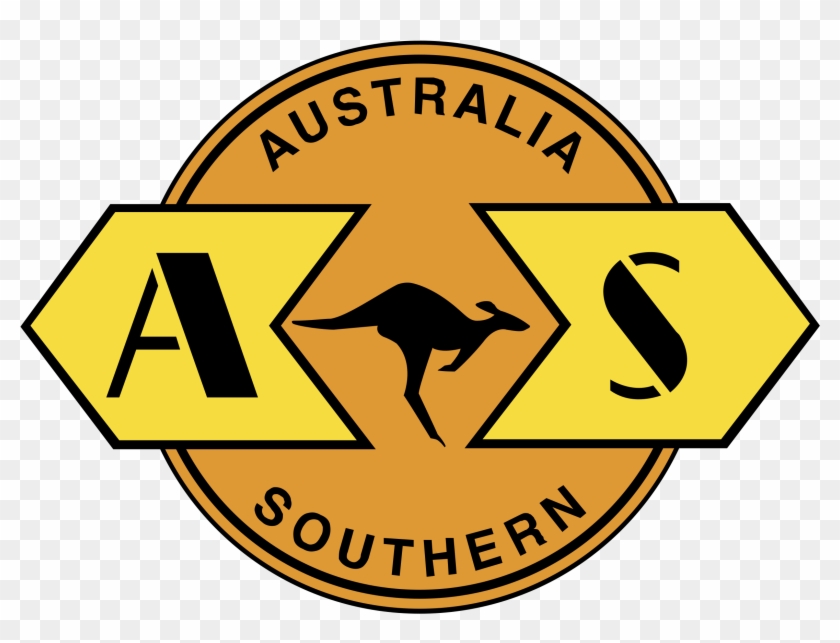 Australia Southern Railroad Logo Png Transparent - Providence & Worcester Railroad Logo Clipart #2030870