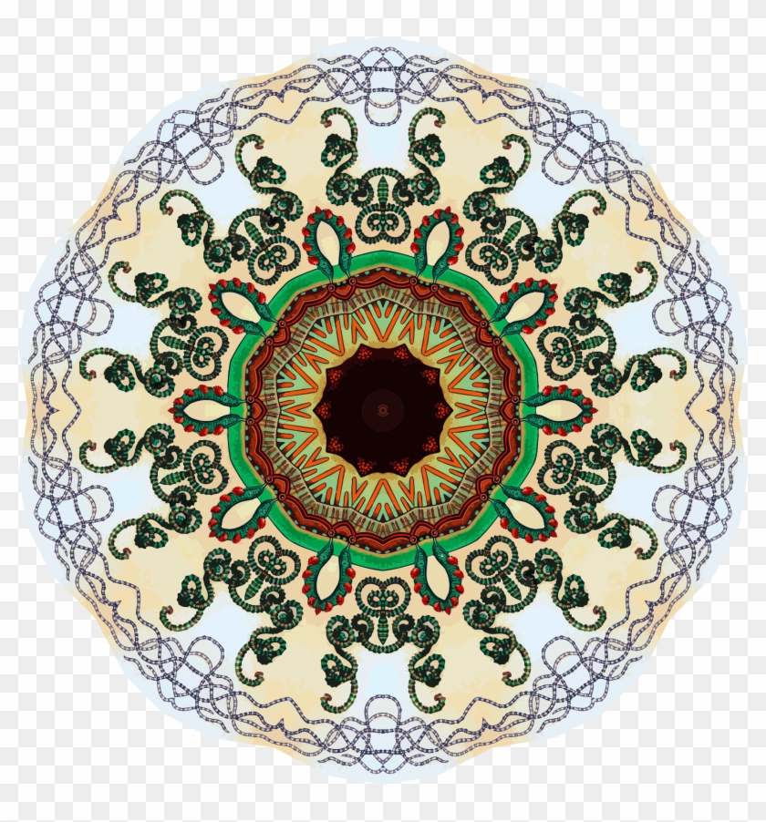 This Free Icons Png Design Of Trachomedusae 1 - Black Clipart #2030873