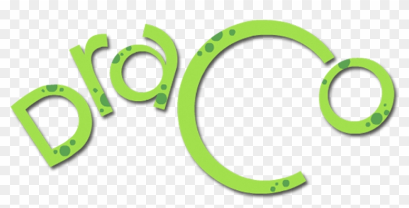 Draco - Circle Clipart