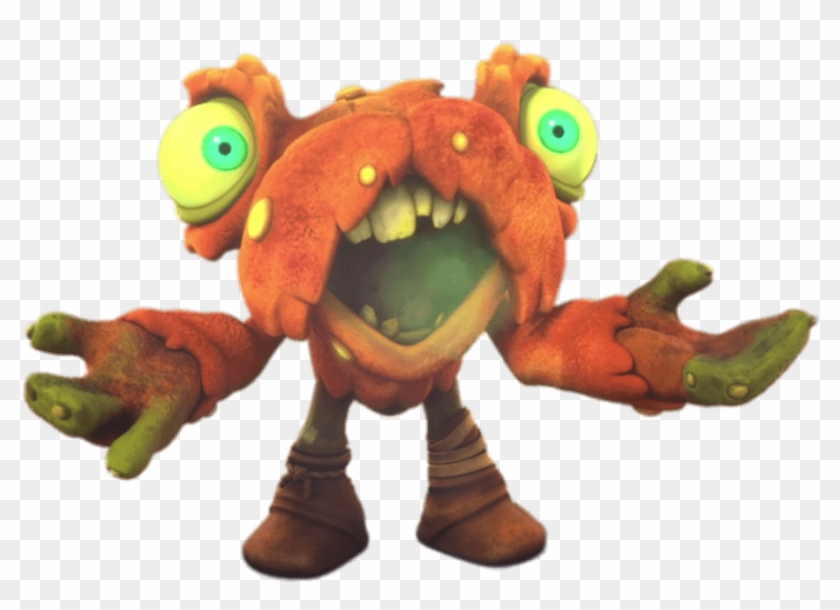 Skylanders Bad Breath Clipart