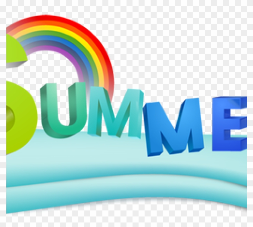 Free Summer Clip Art Web Design Development Summer - Daycare - Png Download