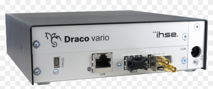 496 Series Draco Vario Extender For Sdi To Computer - Draco Clipart #2031044