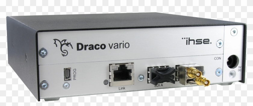 496 Series Draco Vario Extender For Sdi To Computer - Draco Clipart