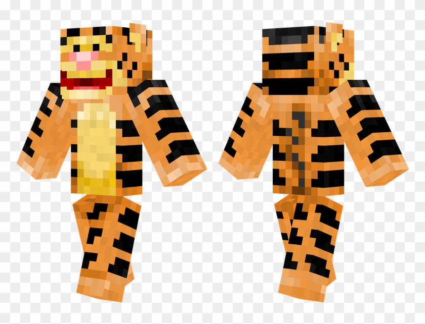 Tigger - Graphic Design Clipart #2031086