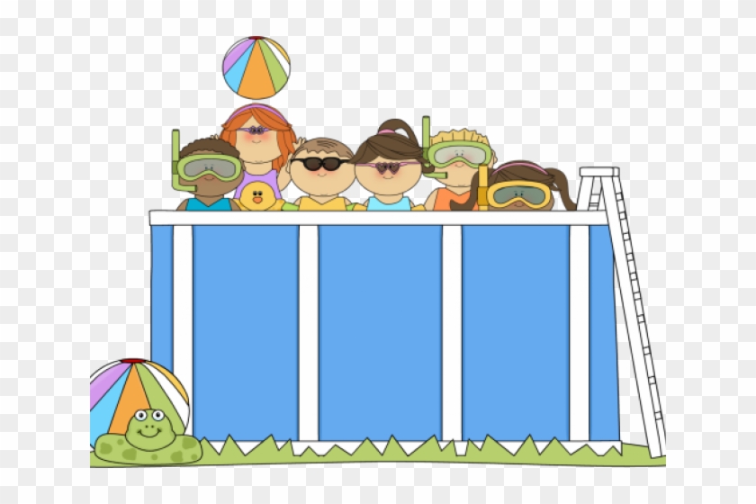 Summer Project Cover Page Clipart