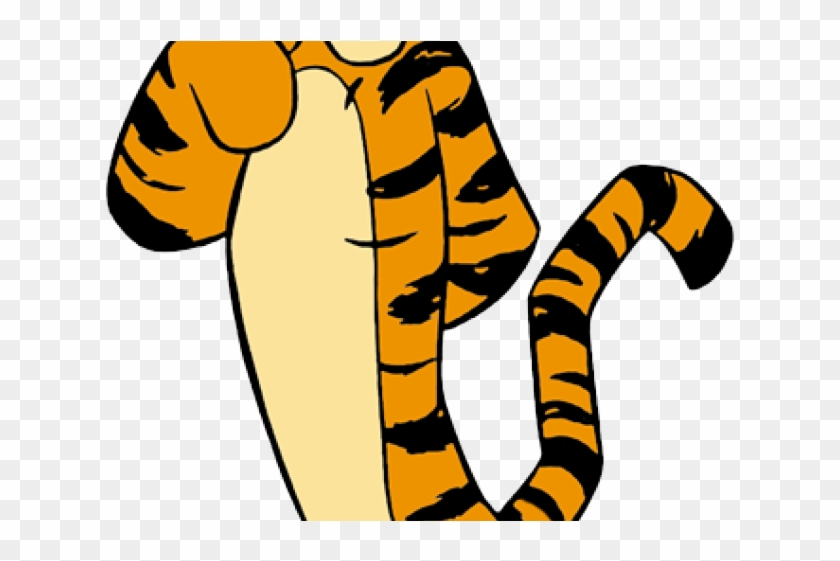 Tigger Clipart #2031195