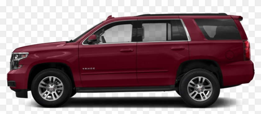2019 Chevrolet Tahoe - 2016 Toyota Tacoma Double Cab Black Clipart #2031196
