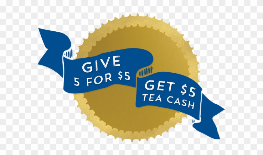 Or Gift 5 For $5 To Another New Customer And We'll Clipart #2031230