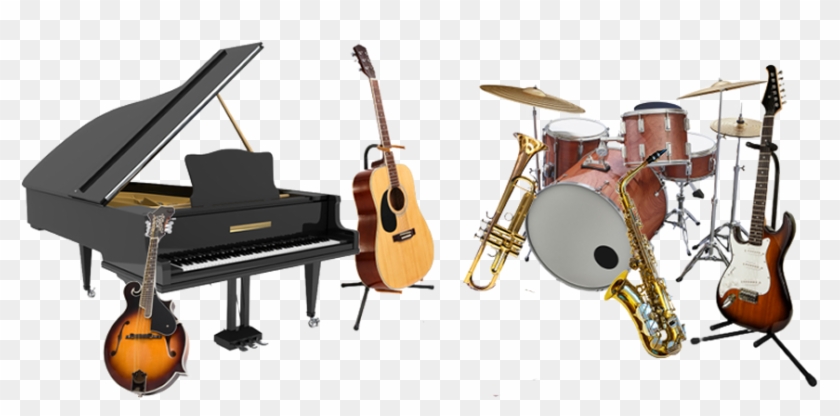Musical Instruments Png Clipart #2031231